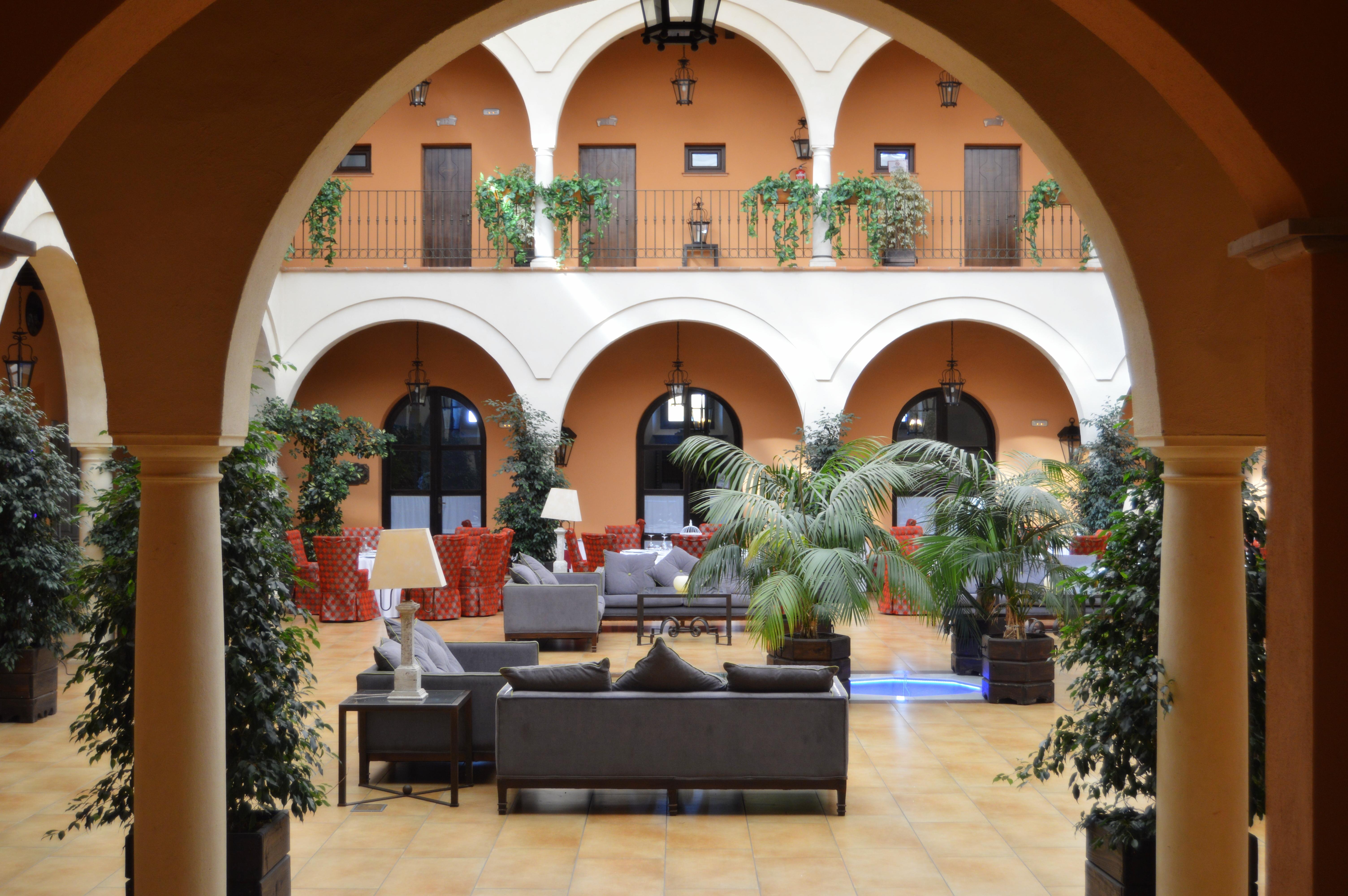 Hacienda Montija Hotel ウエルバ エクステリア 写真